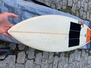 Tabla Surf Lost Baby Buggy 6'1 34.5L