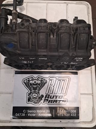 Colector Admisión 1.4 16v VW,Seat,Skoda 03612971DP
