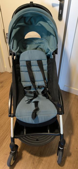 Silla de paseo YOYO²