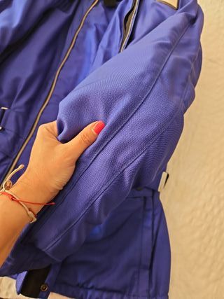 Chaqueta Moto Dainese Hombre Azul