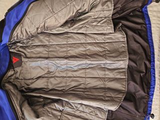 Chaqueta Moto Dainese Hombre Azul