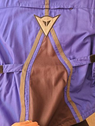 Chaqueta Moto Dainese Hombre Azul