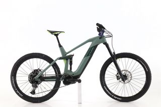 Bicicleta Cube Stereo Hybrid SL talla L Reacondicionada
