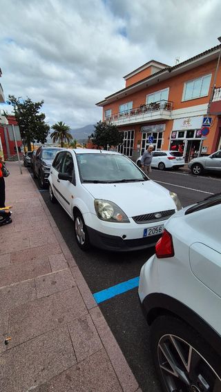 Ford Fiesta 2009