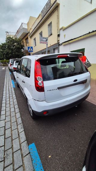 Ford Fiesta 2009