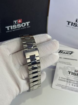 Reloj Tissot Gentleman Acero 40mm