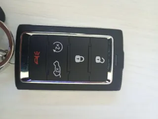 Chiave Jeep Completa