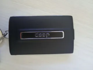 Chiave Jeep Completa