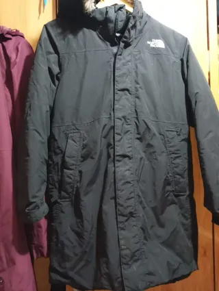 McMurdo NorthFace