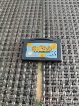 Hamtaro Ham-Ham Heartbreak GBA