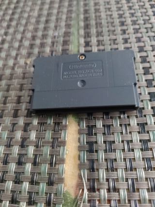 Hamtaro Ham-Ham Heartbreak GBA