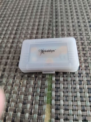 Hamtaro Ham-Ham Heartbreak GBA