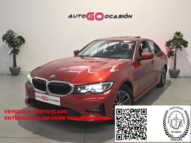 BMW Serie 3 2021