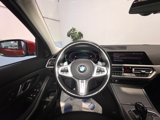 BMW Serie 3 2021