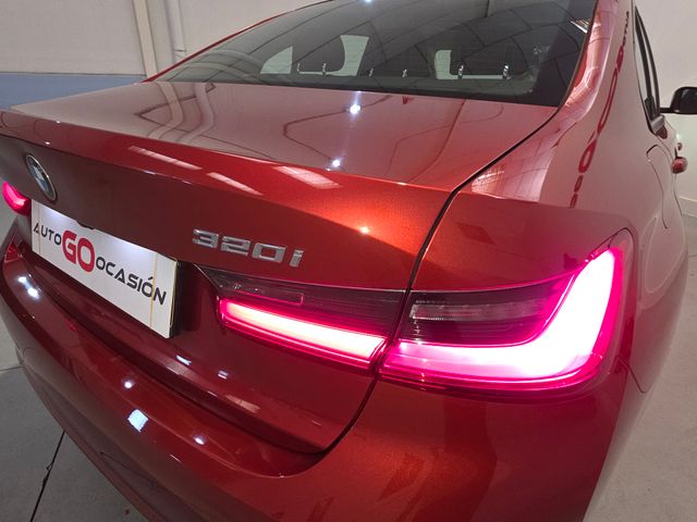 BMW Serie 3 2021