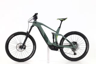 Bicicleta Cube Stereo Hybrid SL talla L Reacondicionada