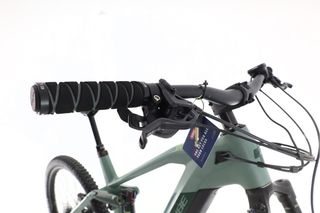 Bicicleta Cube Stereo Hybrid SL talla L Reacondicionada