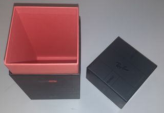 Ray Ban Scatola per Occhiali Originale 