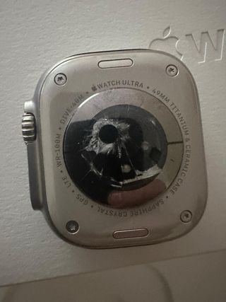 Apple Watch Ultra 2 GPS 49mm Titanio
