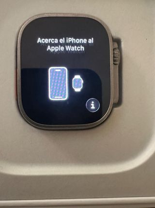 Apple Watch Ultra 2 GPS 49mm Titanio
