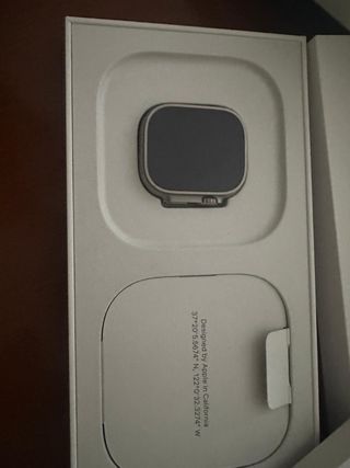 Apple Watch Ultra 2 GPS 49mm Titanio