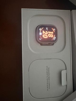 Apple Watch Ultra 2 GPS 49mm Titanio