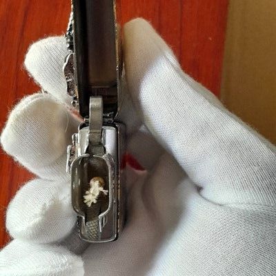 Encendedor Zippo Unicornio Nuevo