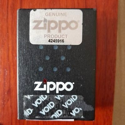 Encendedor Zippo Unicornio Nuevo