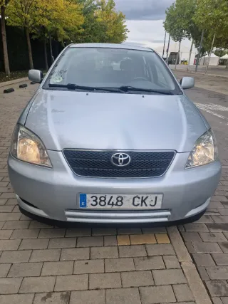 Toyota Corolla 2003