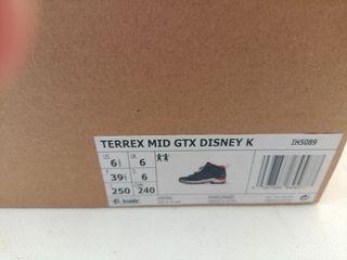 Adidas Terrex Mid Gore-Tex Disney Talla 39 1/3