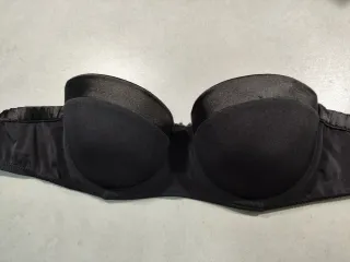 Sujetador H&M Negro