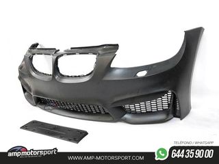 PARAGOLPES DELANTERO BMW E92 / E93 2006-2009 LOOK M4