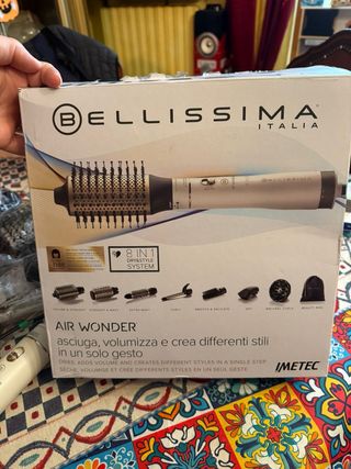 Bellissima Italia Air Wonder Piastra
