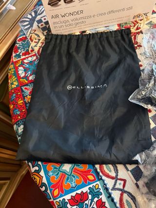 Bellissima Italia Air Wonder Piastra