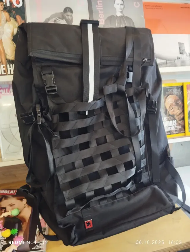 Mochila Chrome Industries 80L Negra