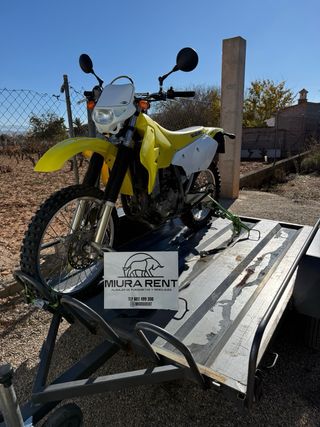 Transporte de motos en Granada