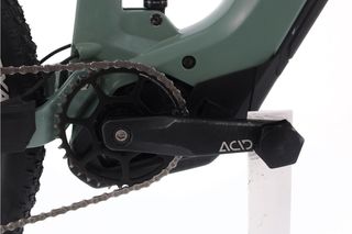 Bicicleta Cube Stereo Hybrid SL talla L Reacondicionada
