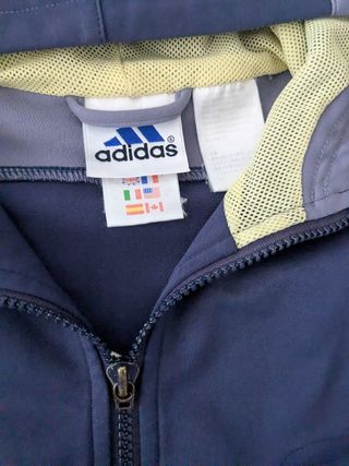 Chaqueta Adidas Vintage 90s