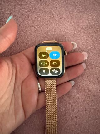 Apple Watch 4 46mm Oro Rosa