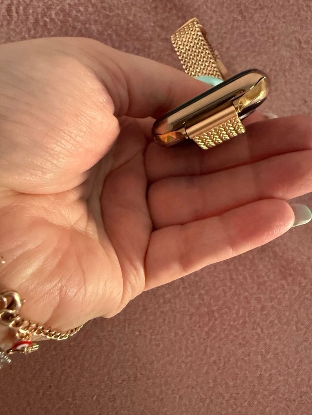 Apple Watch 4 46mm Oro Rosa