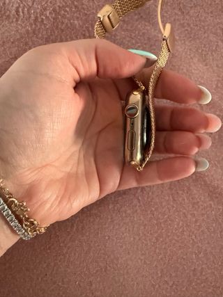 Apple Watch 4 46mm Oro Rosa