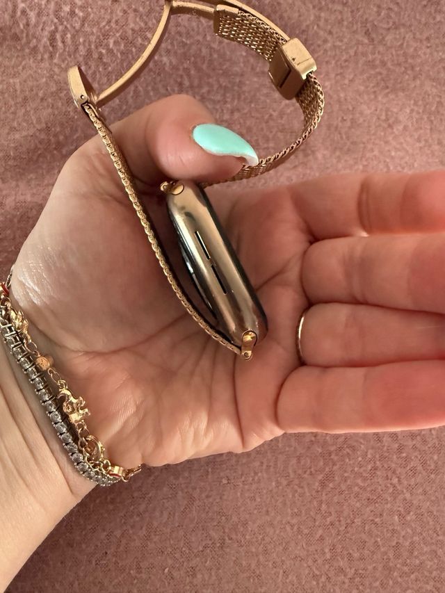 Apple Watch 4 46mm Oro Rosa