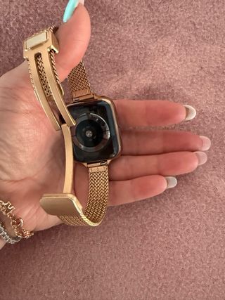 Apple Watch 4 46mm Oro Rosa