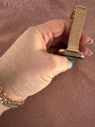 Apple Watch 4 46mm Oro Rosa