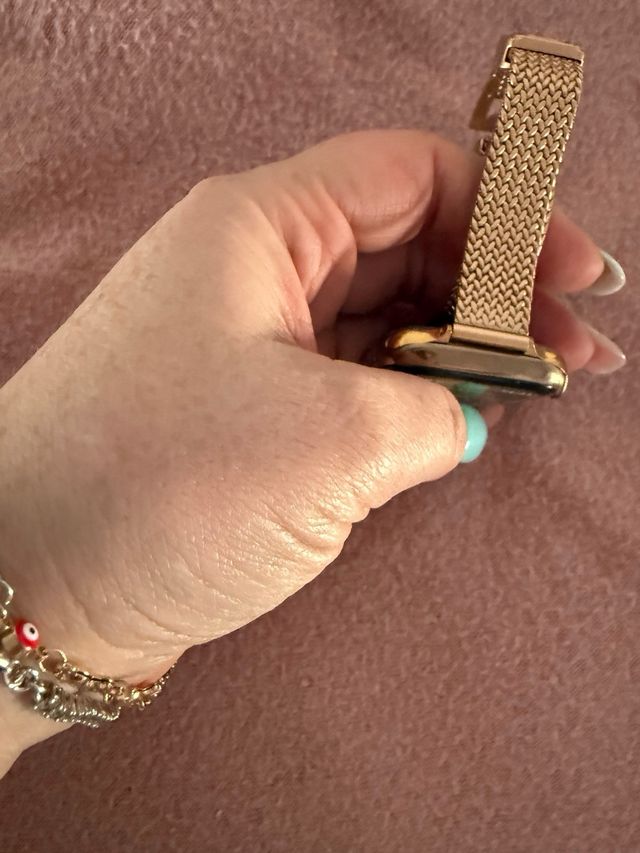 Apple Watch 4 46mm Oro Rosa