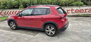 Peugeot 2008 2017