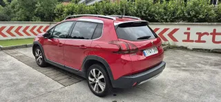 Peugeot 2008 2017
