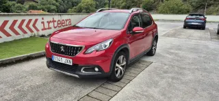 Peugeot 2008 2017