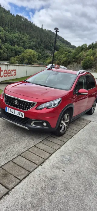 Peugeot 2008 2017