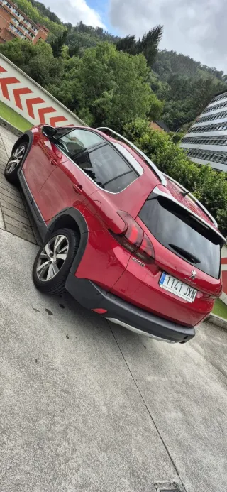 Peugeot 2008 2017